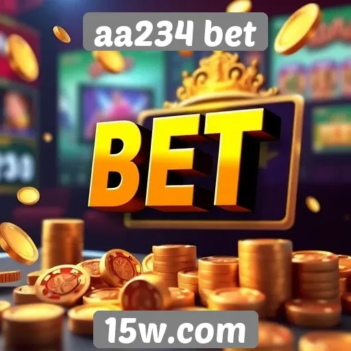 aa234 bet analisa tendências de jogos online