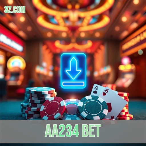 Baixar do aa234 bet: A Revolução dos Jogos Online