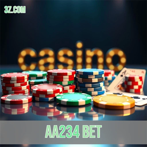 Cassino Diversificado e Empolgante: Conheça o aa234 bet!