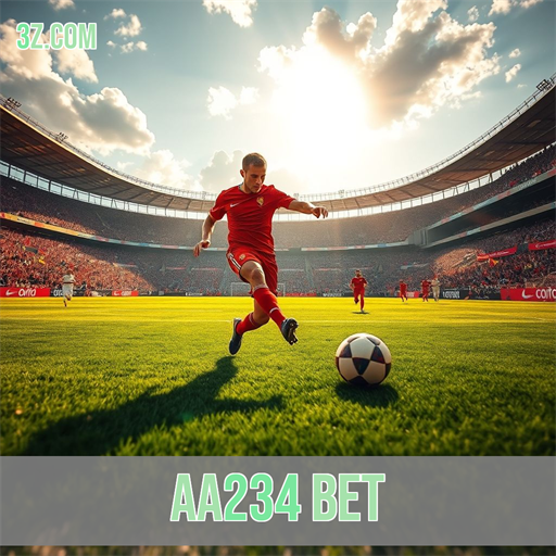 Descubra o Mundo do Esporte na aa234 bet: Emoção e Apostas