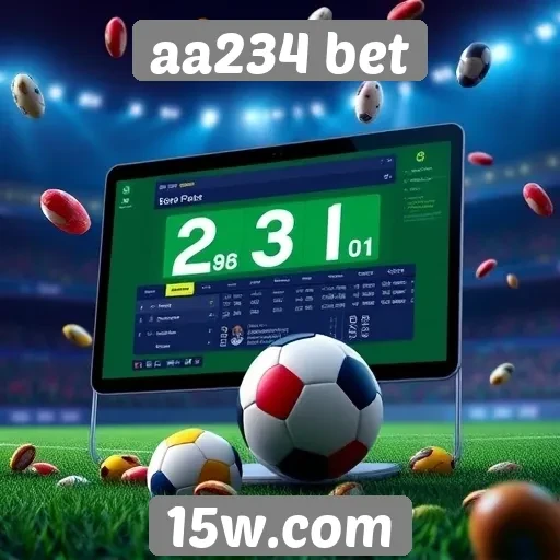 novidades e recursos disponíveis no aa234 bet