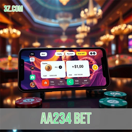 Recursos Diferenciados na Seção Paga do aa234 bet