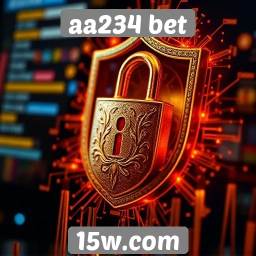 Avaliação da segurança no site aa234 bet