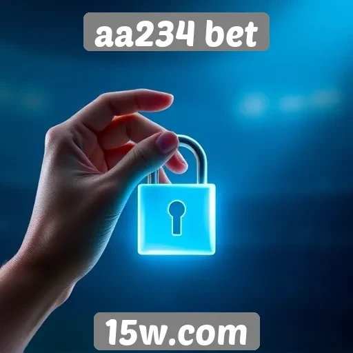 Segurança nas transações do aa234 bet